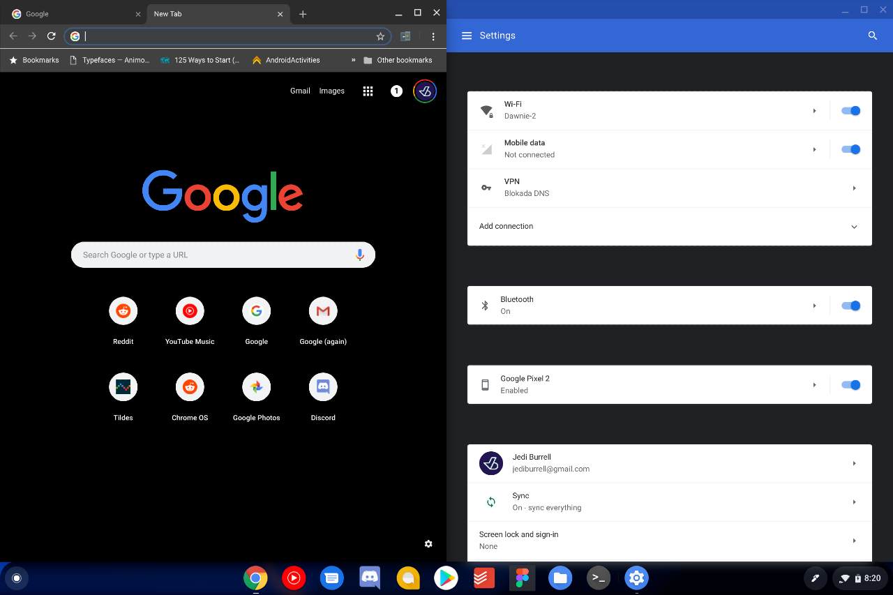 Chromebook potrà funzionare anche con Windosw (Reddit)