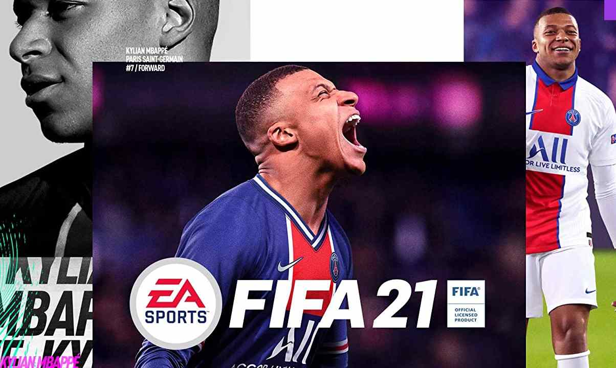 Fifa 2021 (Ea Sports)