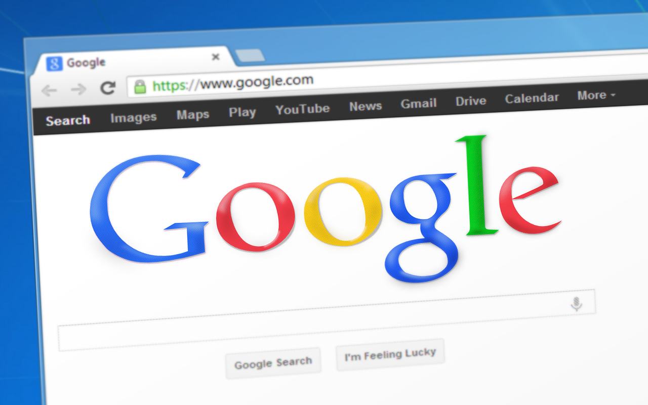 Google Chrome (via Pixabay)