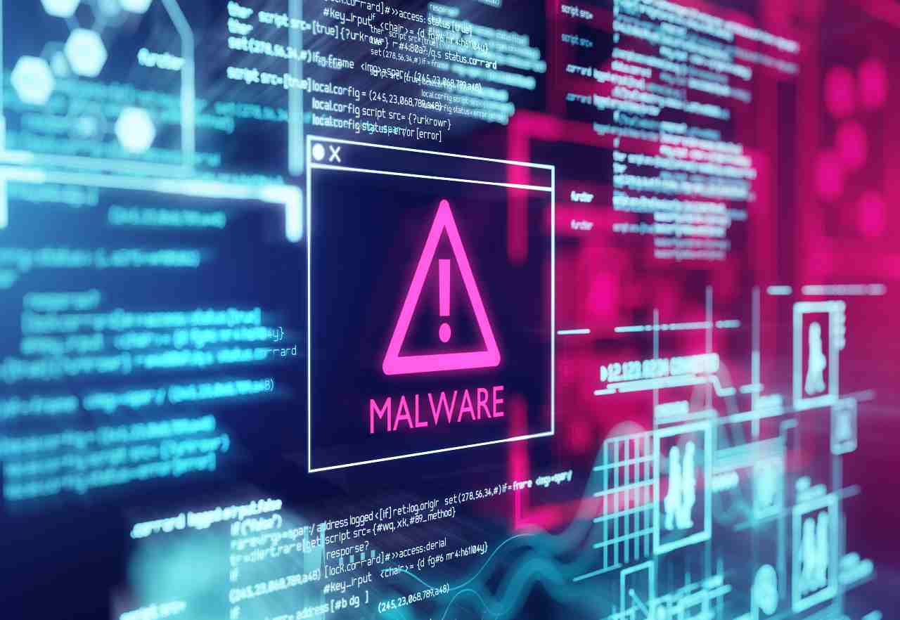 Alien malware