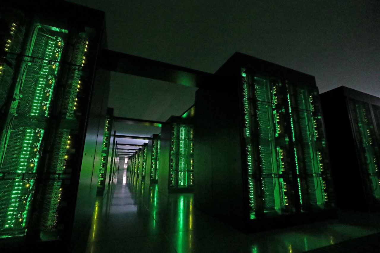 Nvidia progetta un nuovo supercomputer