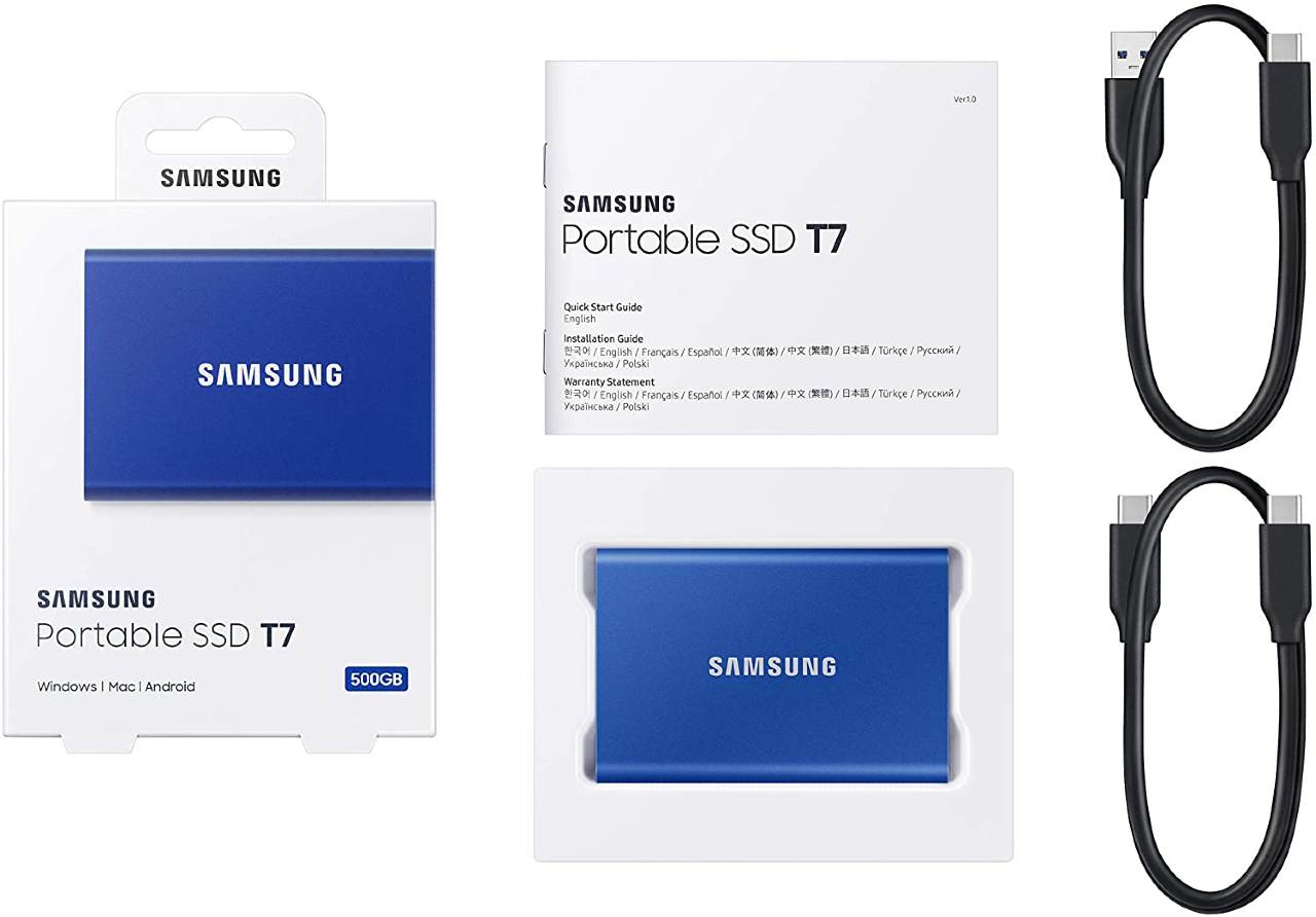 SSD Samsung in offerta