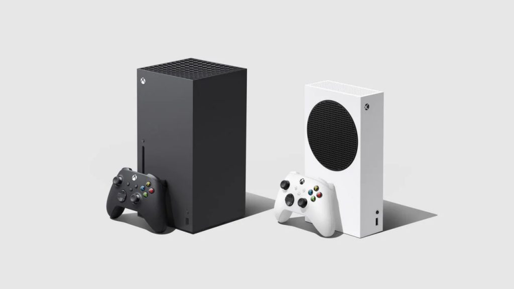Xbox Series X X box serie X e S (Microsoft)Microsoft)