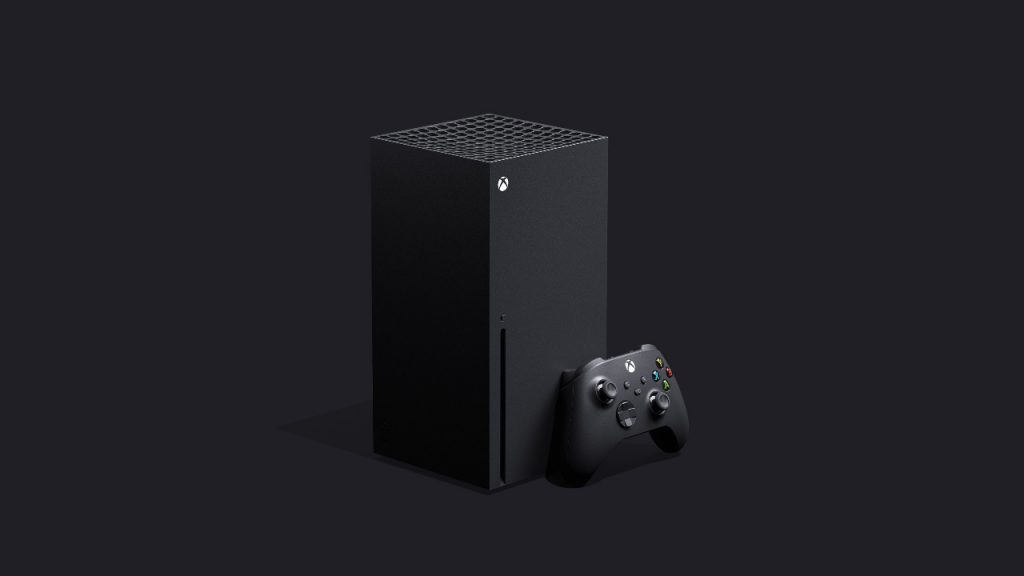 Xbox Series X (Microsoft)