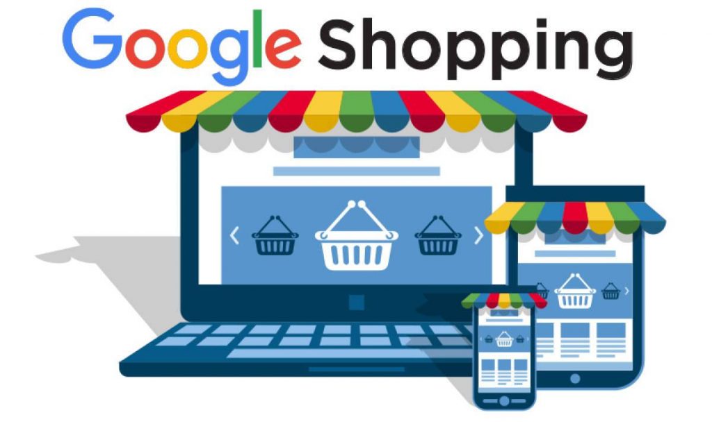 Google shopping (via Google)