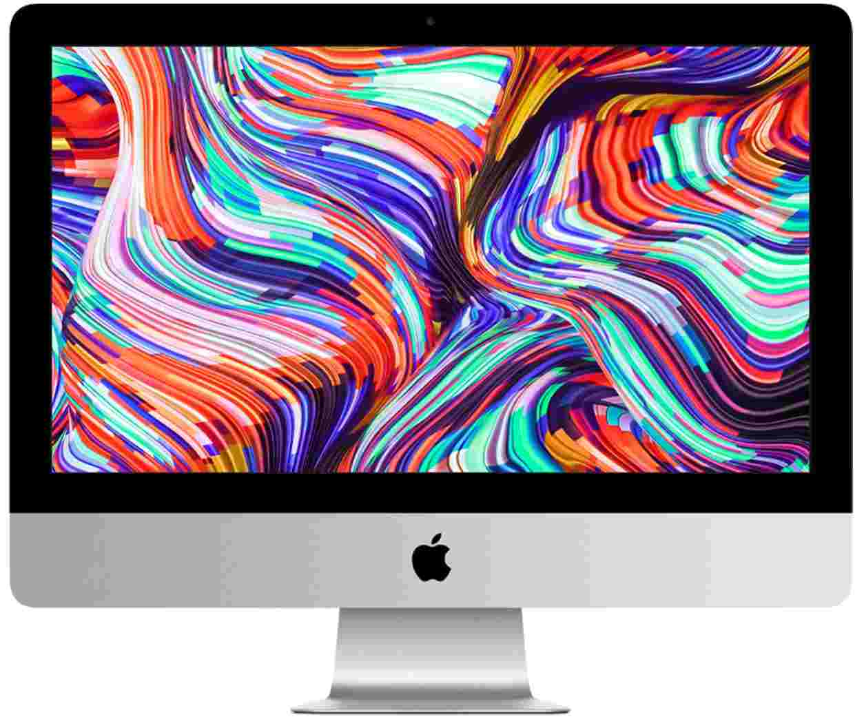 iMac tutto nuovo nel 2021 (Apple)