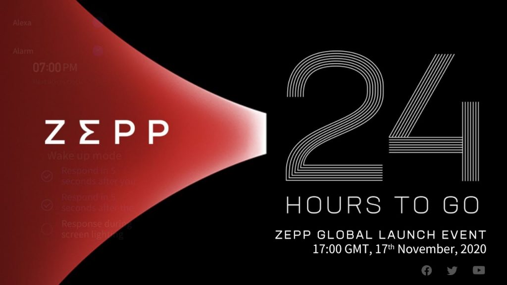 Zepp Event