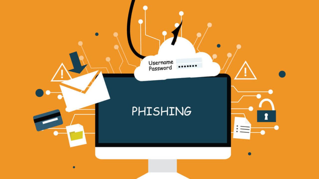 Phishing