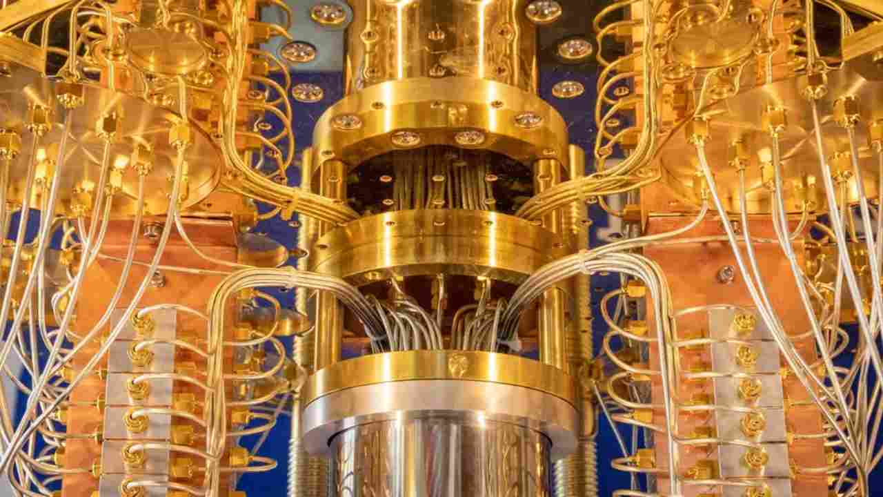 Quantum computer