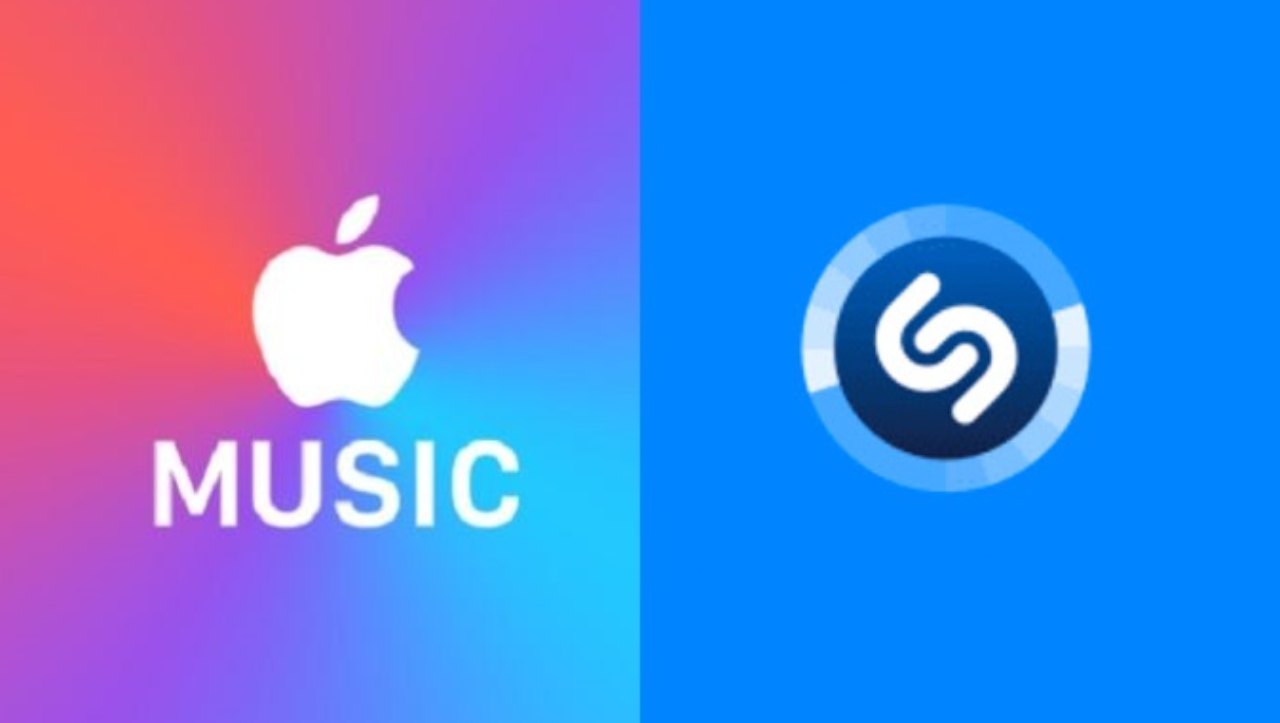 Apple Music e Shazam