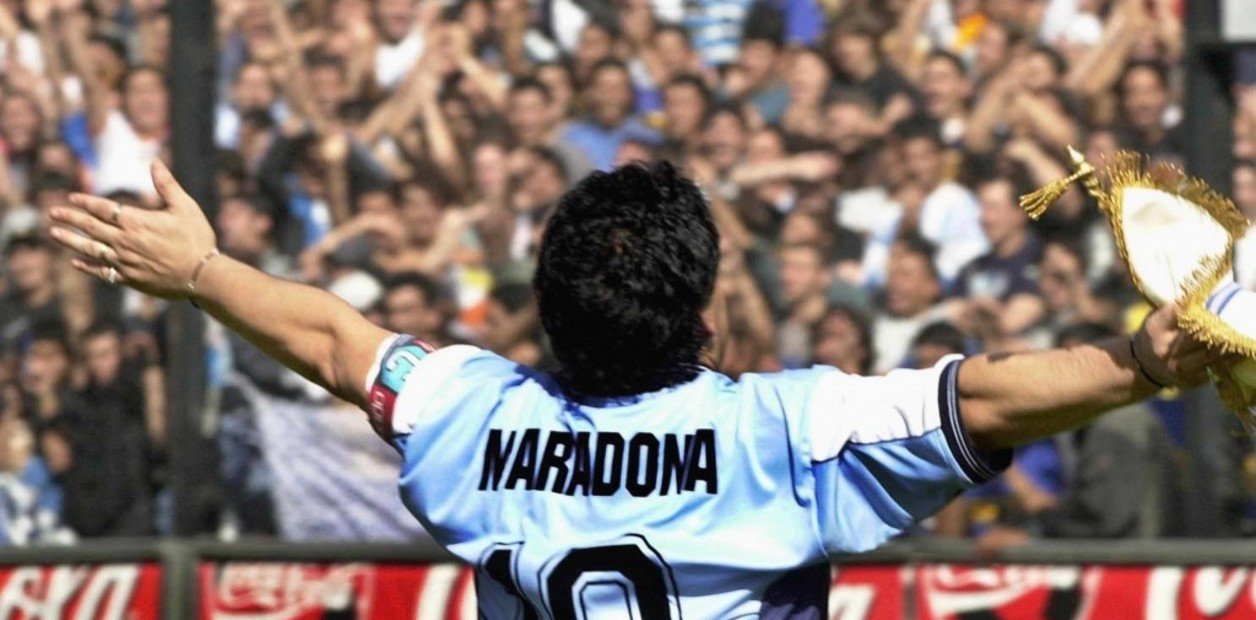 Diego Armando Maradona (Olè)