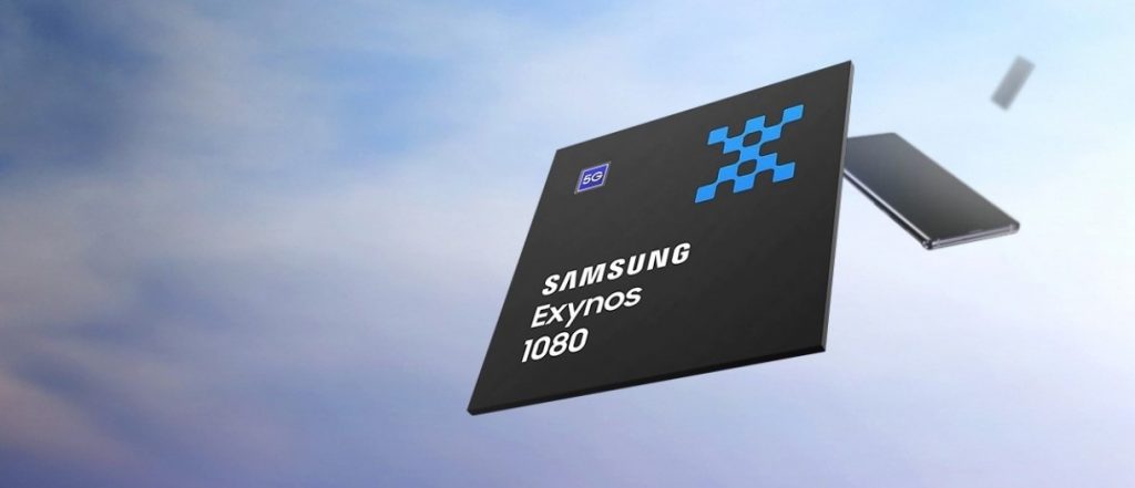 Exynos 1080 (Samsung)