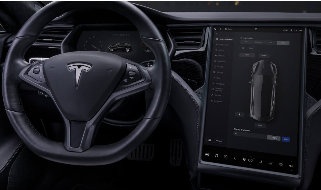 GPU AMD sarà installata sullTeslaGPU AMD sarà installata sulla Tesla