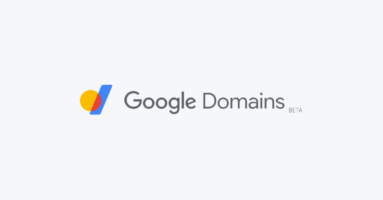 Google Domains