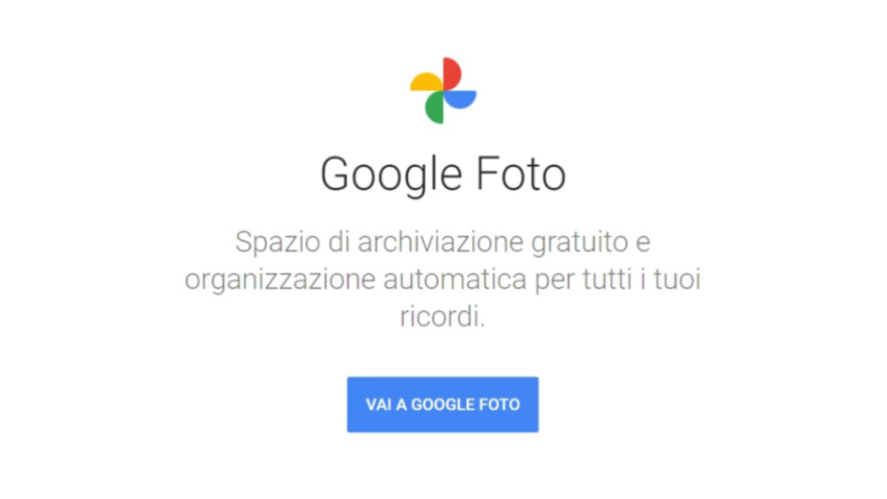 Google Foto