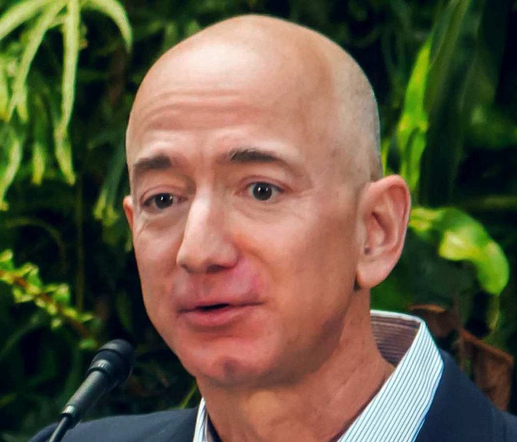 Jeff Bezos