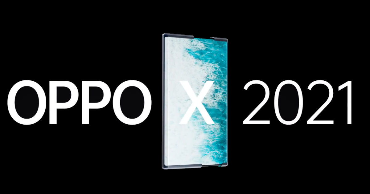 Oppo X 2021