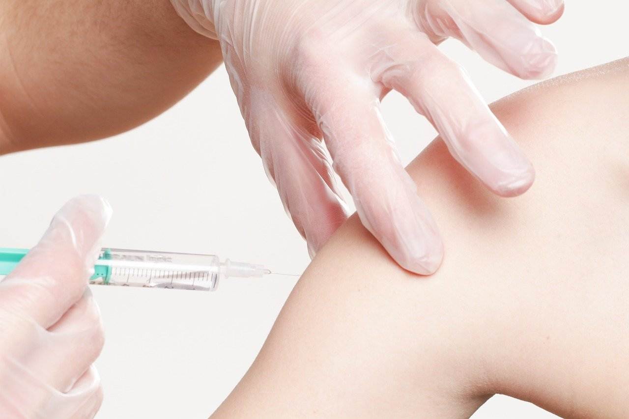 Vaccino Covid (Pixabay)