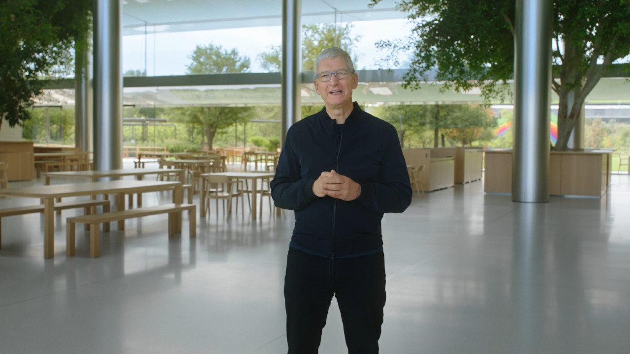 Tim Cook