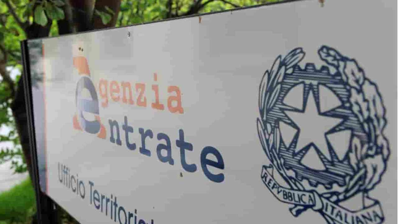 Agenzia Delle Entrate