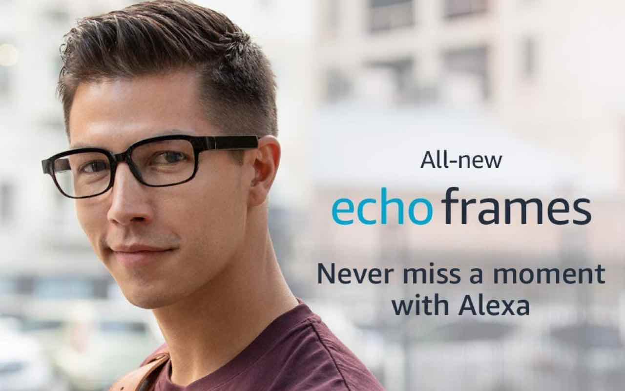 Amazon Echo Frames