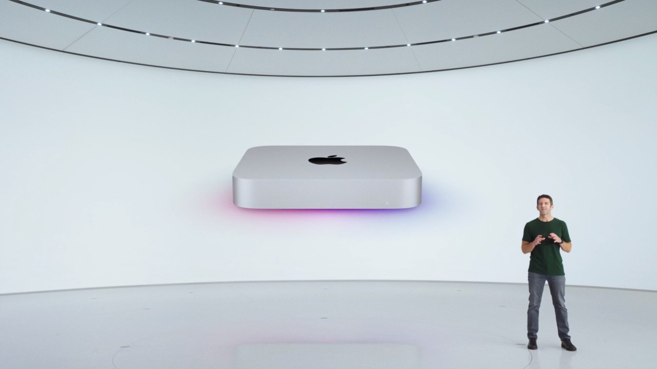 Apple Mac Mini