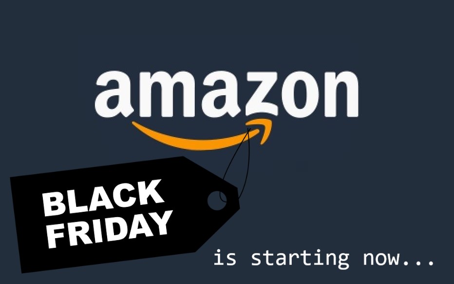 Amazon Black Friday