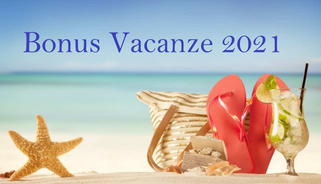 Bonus Vacanze 