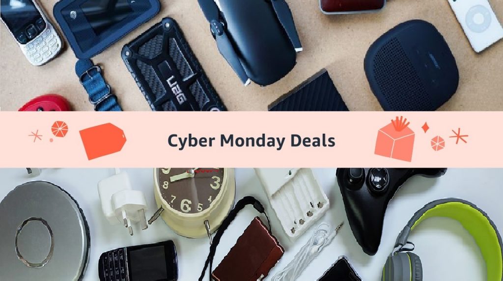 Cyber Monday Amazon