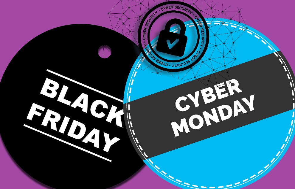 Sicurezza Black Friday e Cyber Monday