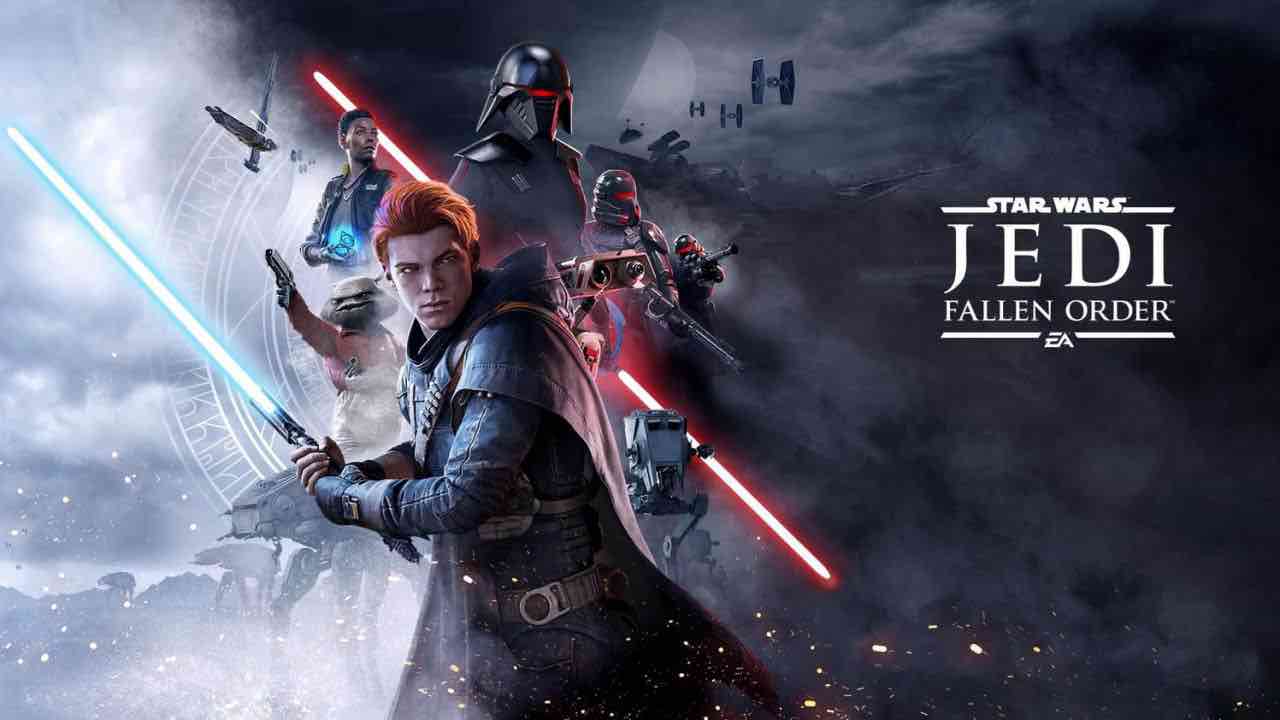 Star Wars Jedi: Fallen Order