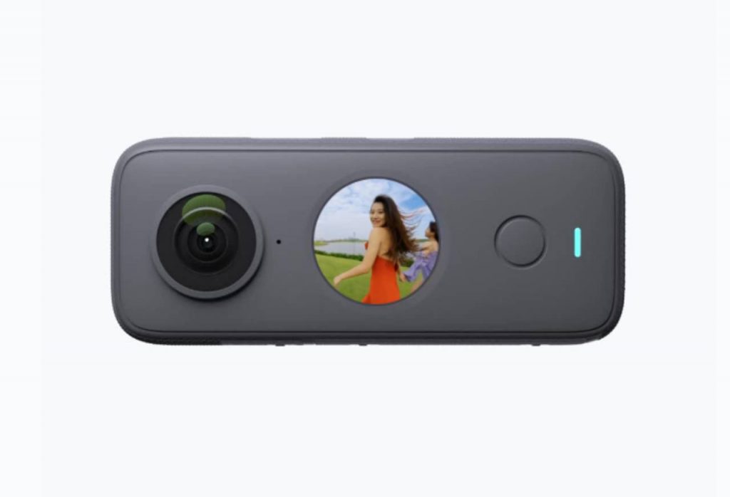 Insta360 ONE X2