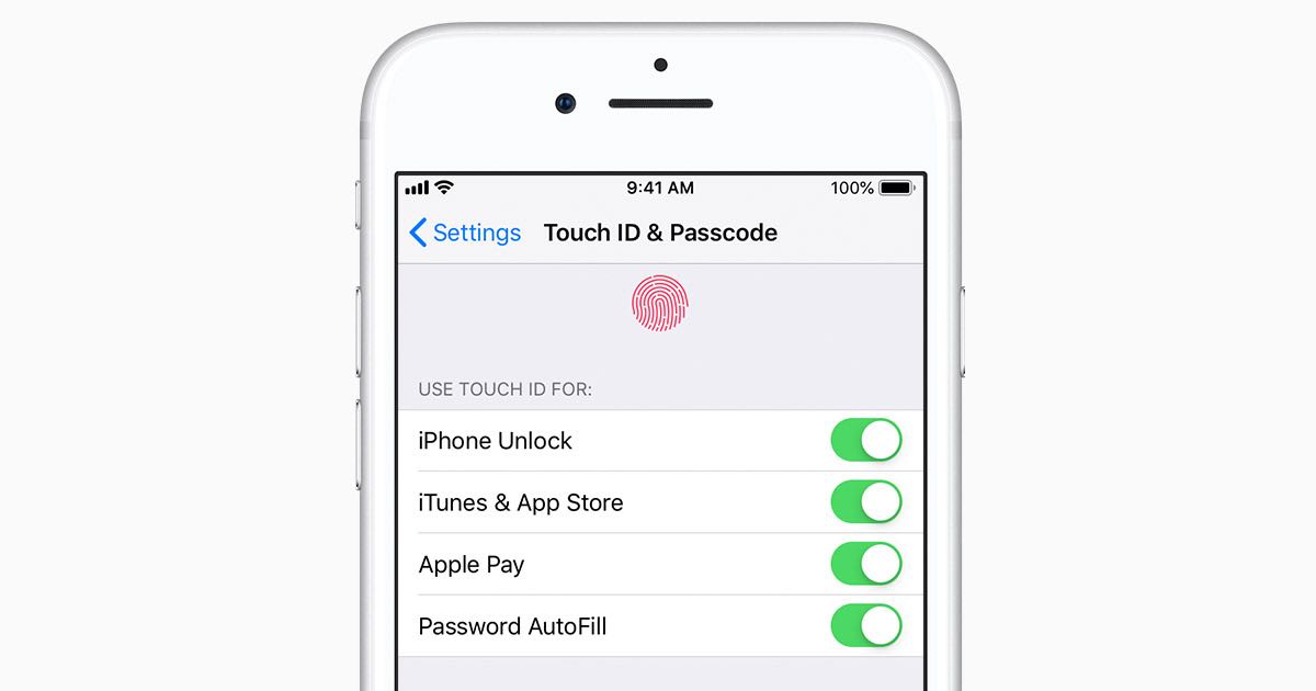 iPhone 13: torna il Touch ID