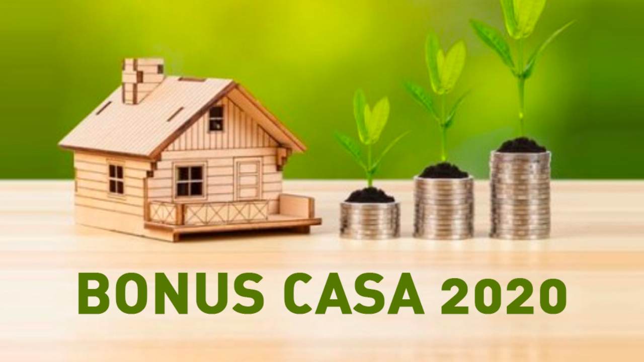 Bonus Casa