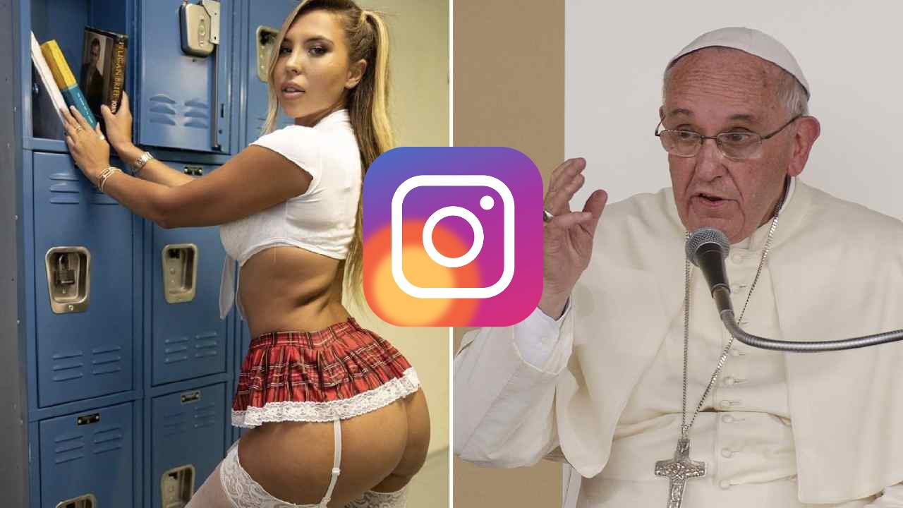 Natalia Garibotto - Papa Francesco 