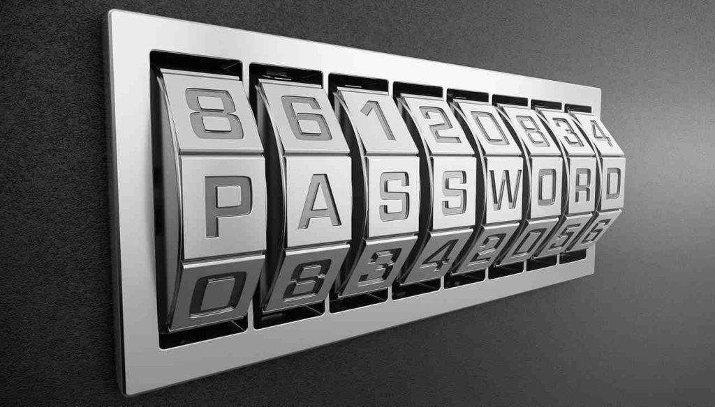 Password