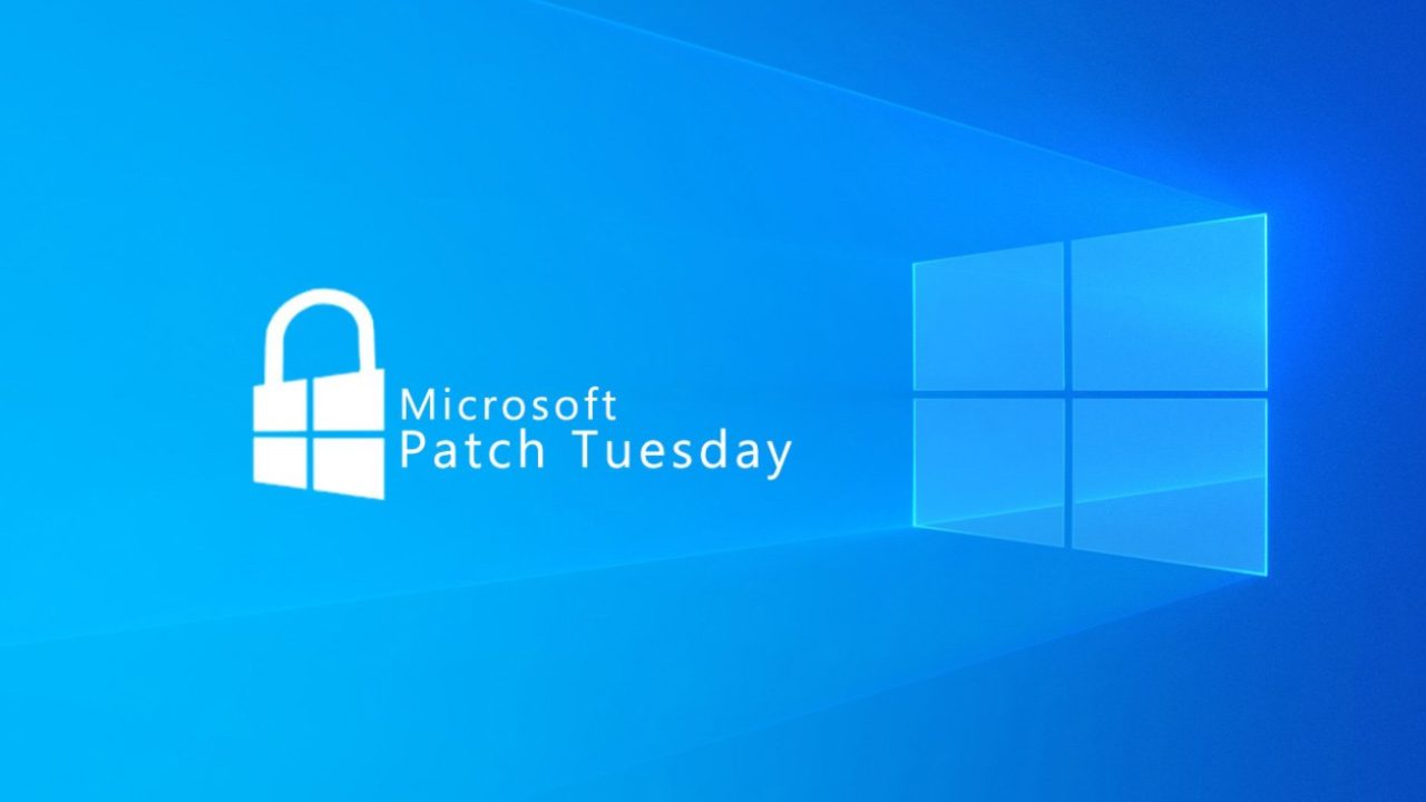 Windows 10 Patch Tuesday