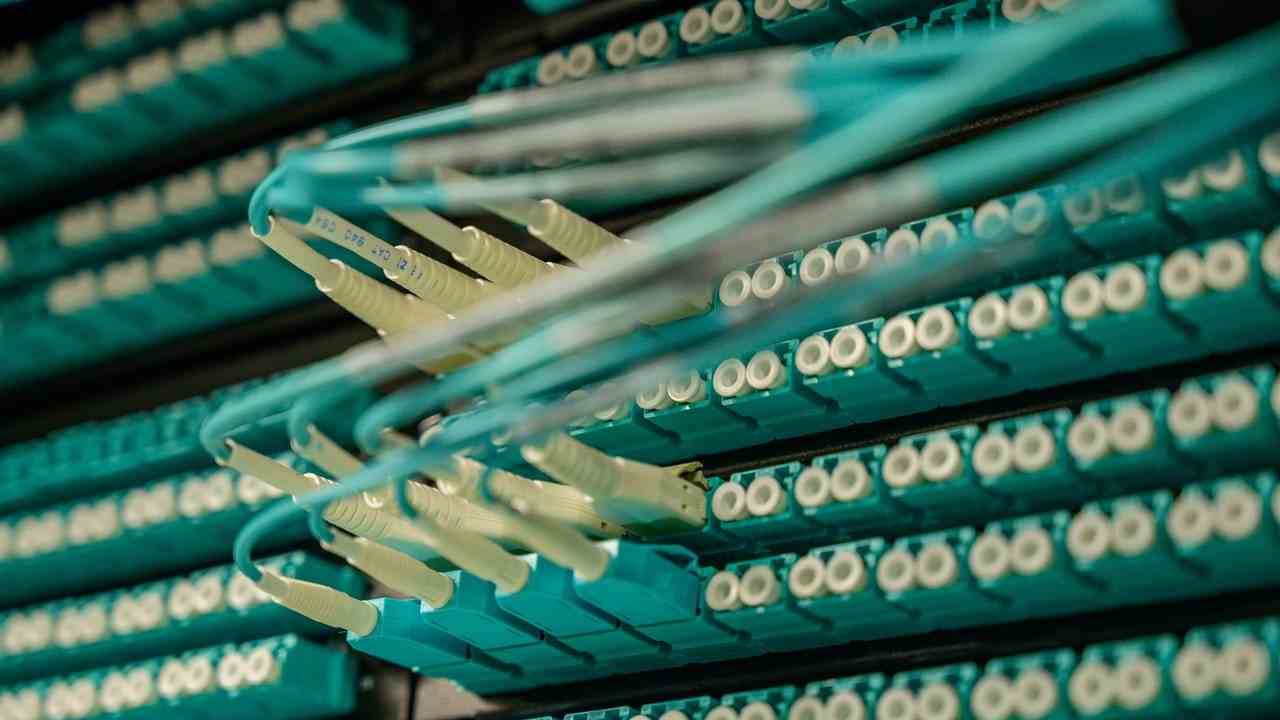 Connessione banda larga