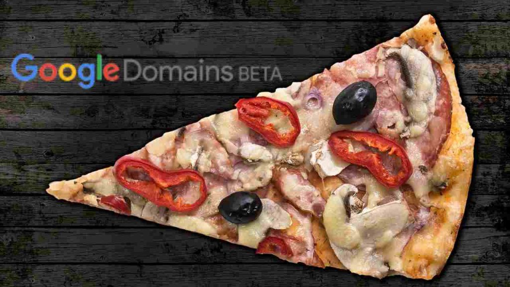 Dominio pizza