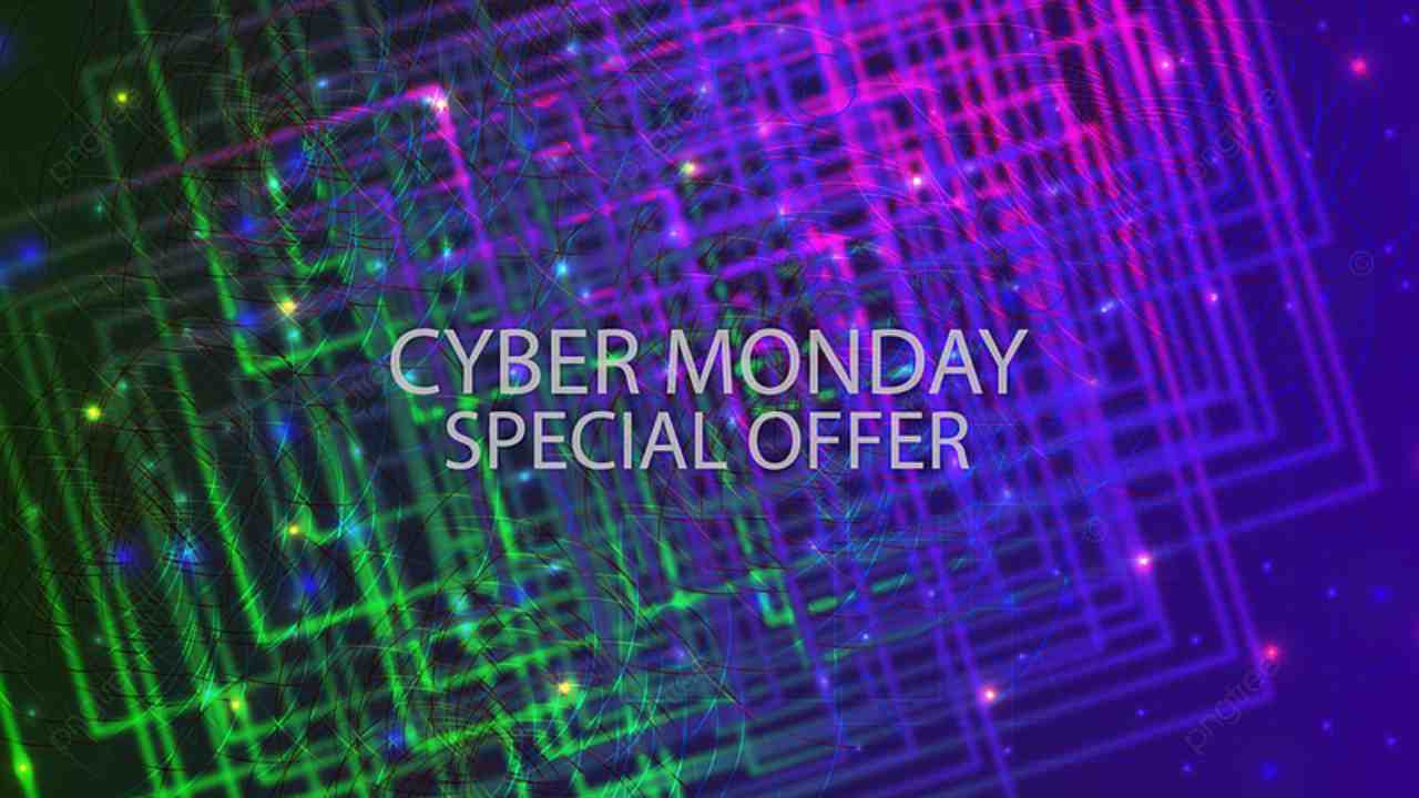 Cyber Monda sale