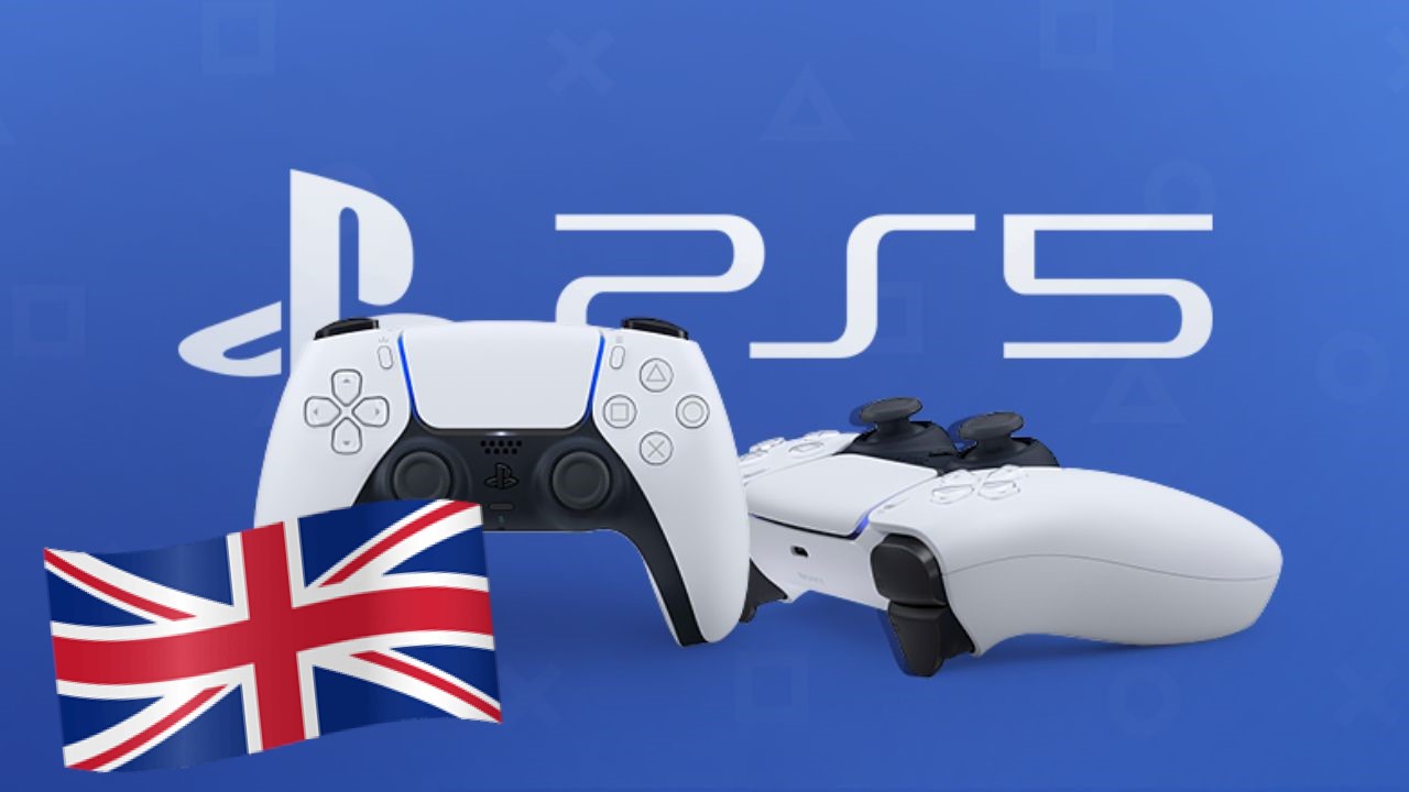 PS5 day one Edition in UK