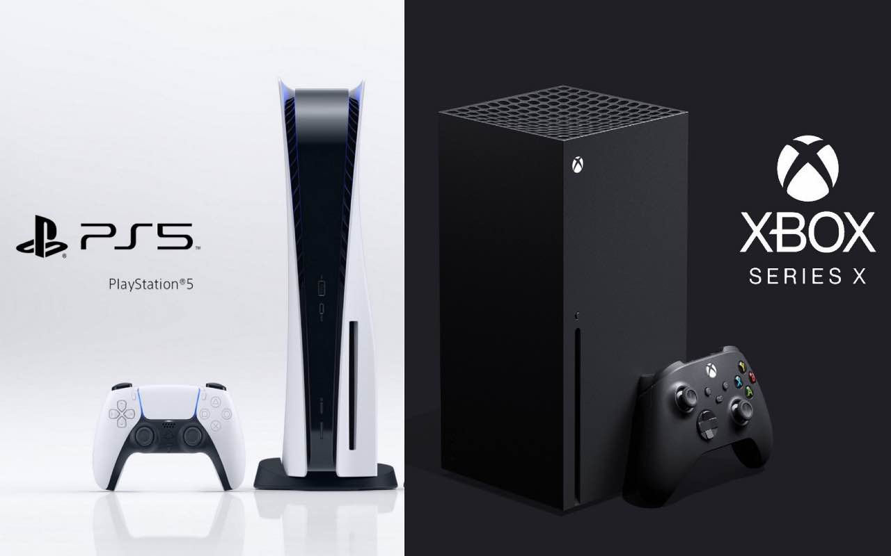 PlayStation 5 Xbox Series X|S