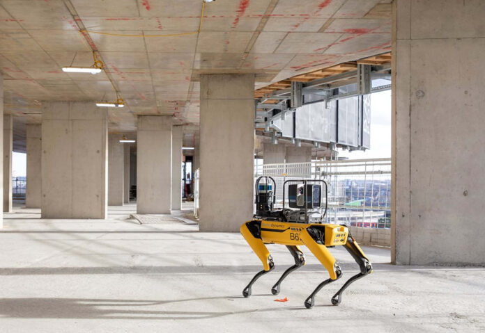 Robot Foster + Partners