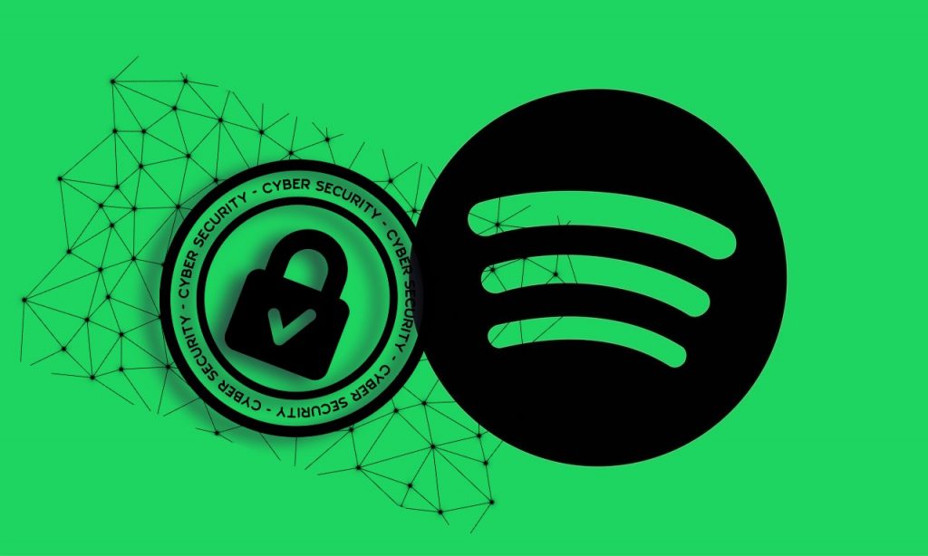 Hacker Spotify