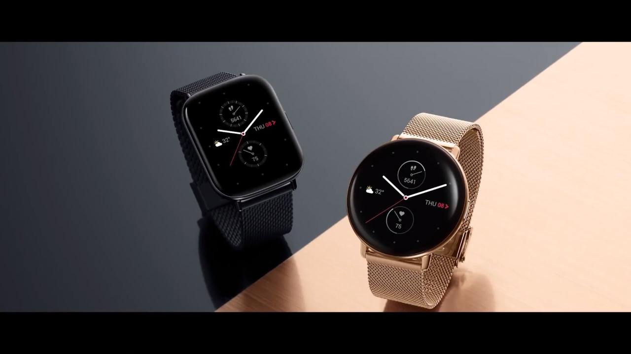 Zepp E smartwatch