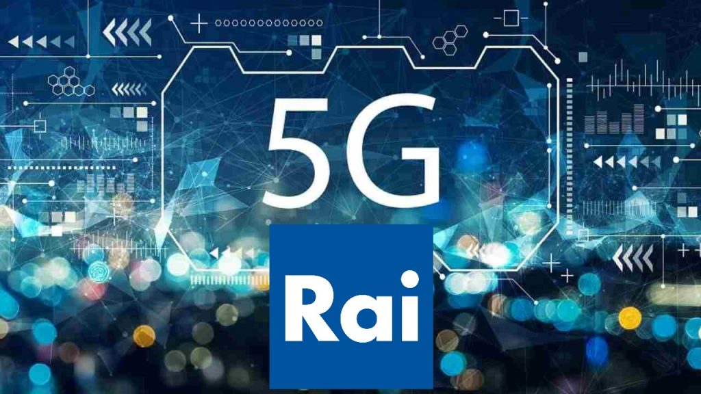 5g per la Rai