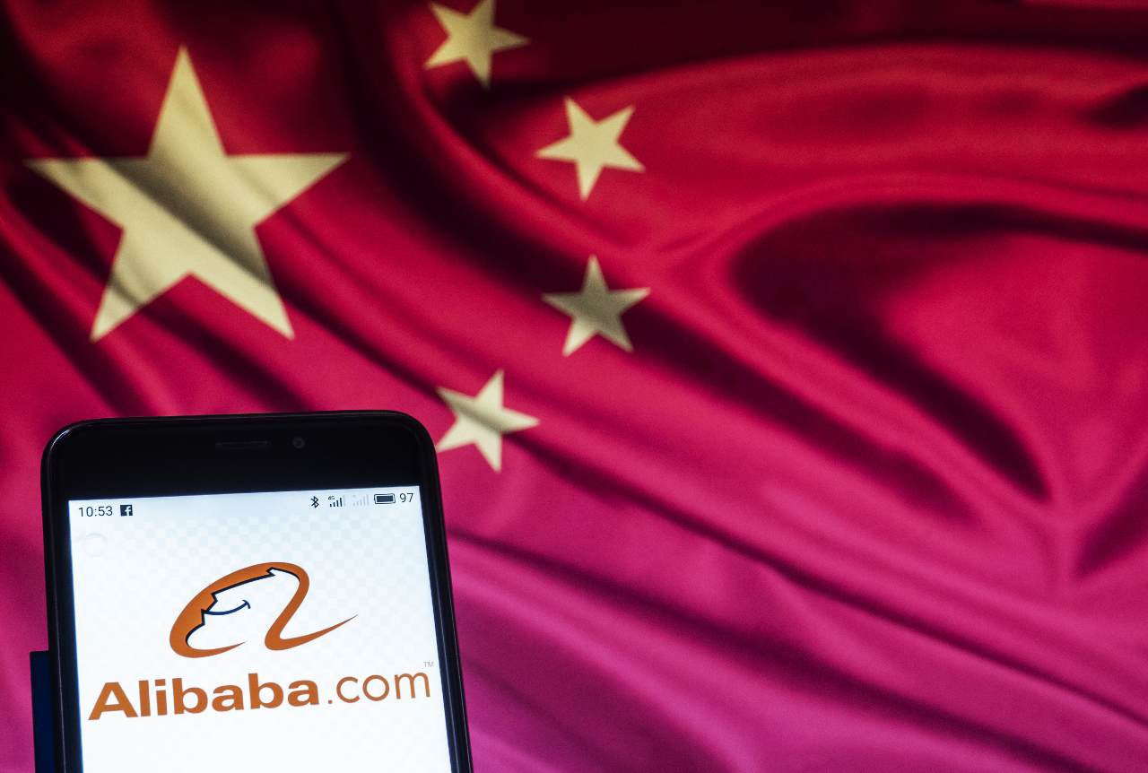 Alibaba Group (Adobe Stock)