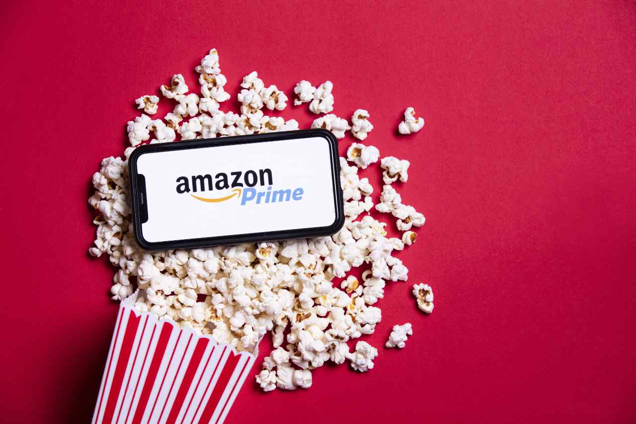 Amazon Prime Video (Adobe Stock)