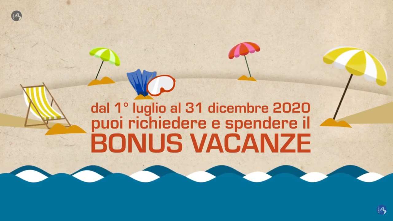 Richiedere Bonus Vacanze