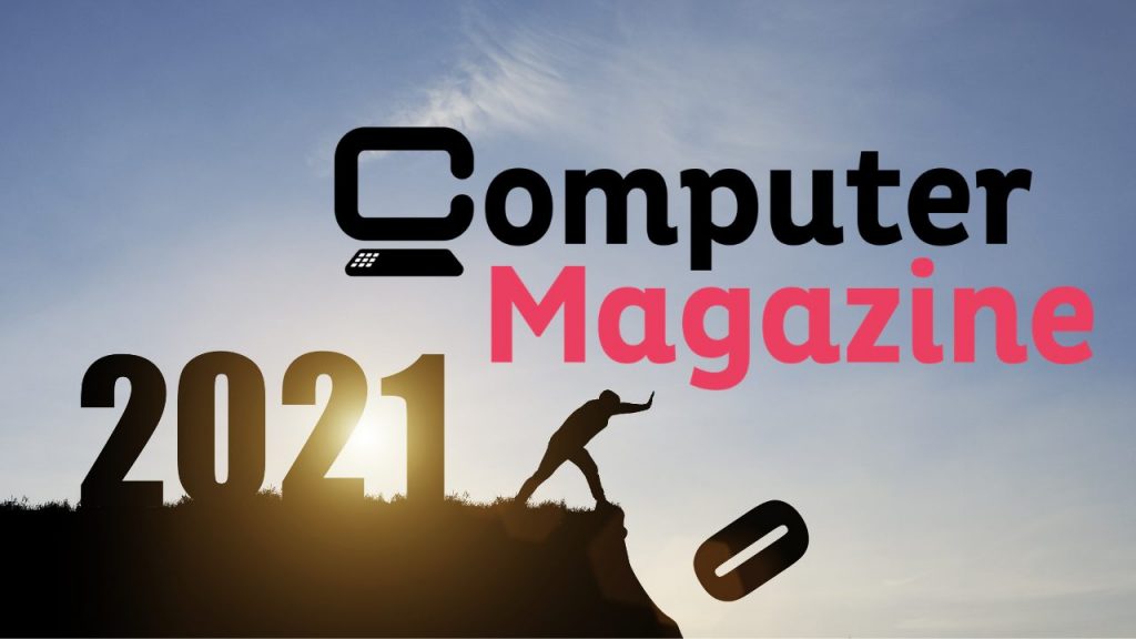 Buon 2021 da Computer Magazine (Adobe Stock)
